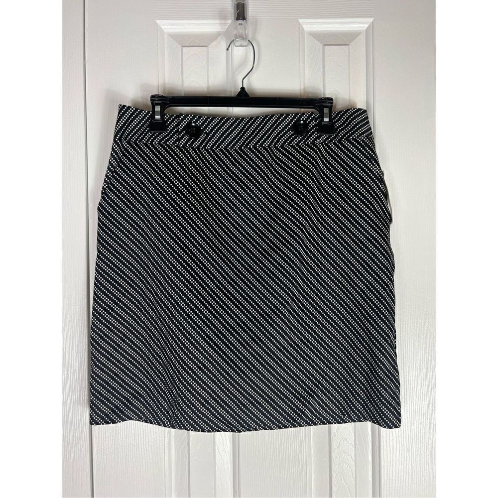 NWT Worthington Womens Skort Size 12
